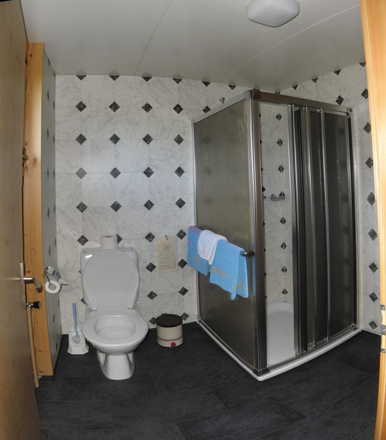 Hotel Garni Traube B&B Schwellbrunn Exterior foto